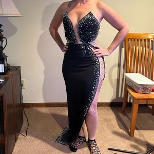 Rand new sexy formal dress